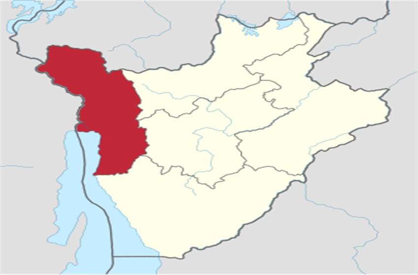  Bukinanyana : un responsable local du CNDD-FDD retrouvé mort dans la rivière Kaburantwa